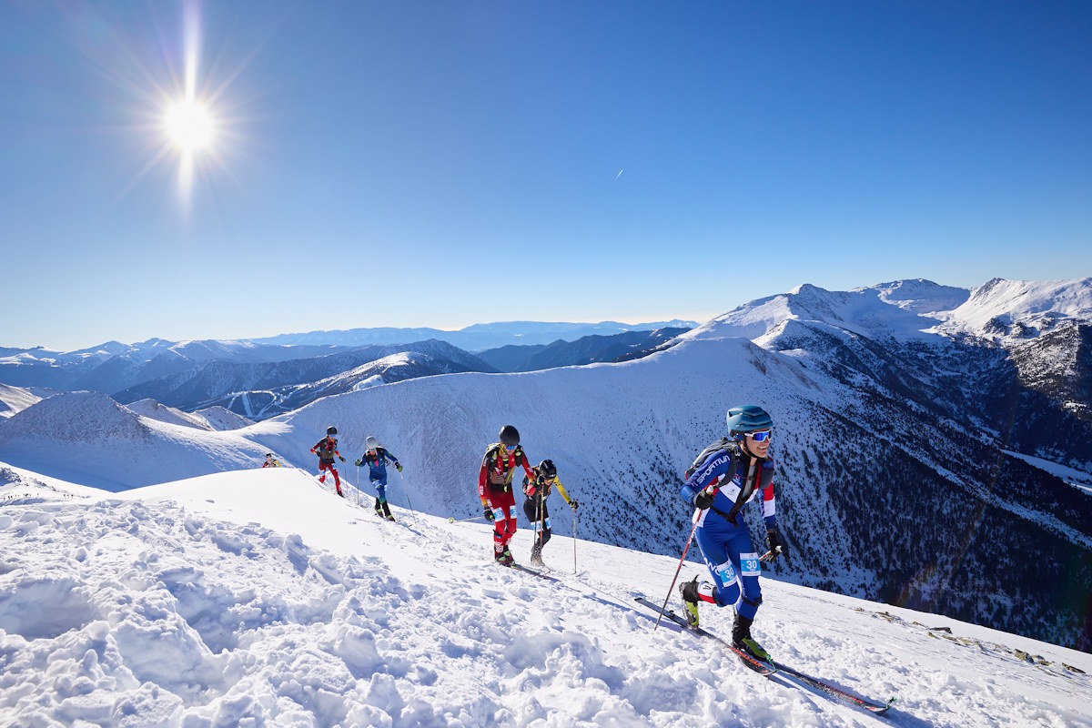 La Copa del Mundo Comapedrosa Andorra da inicio a la clasificación olímpica rumbo a Cortina 2026