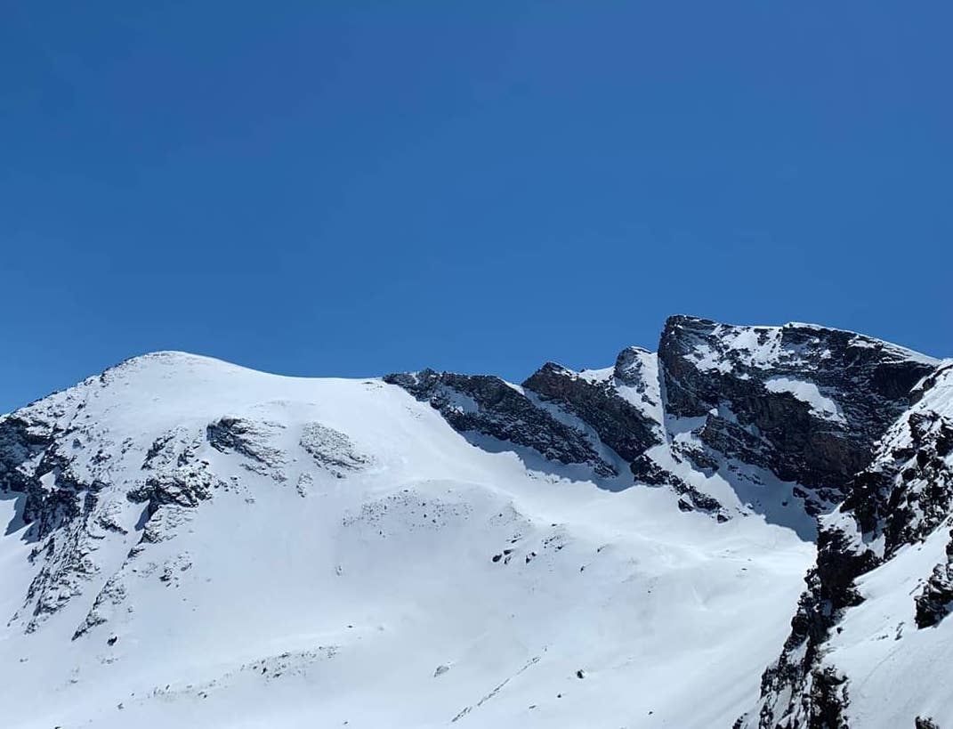 Fallece un montañero tras sufrir una caída escalando en Monachil