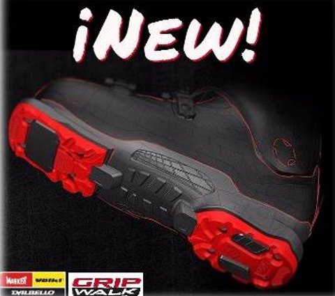 Las nuevas botas Dalbello incorporan el Grip Walk