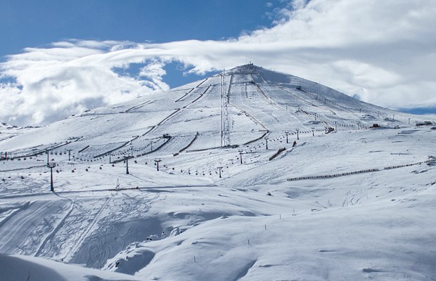 El Colorado toma delantera y abre sus pistas hoy miércoles 1 de junio