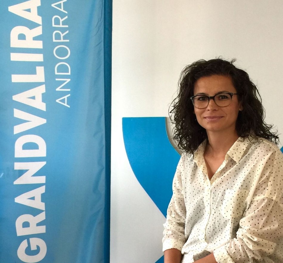 Elisabeth Pérez es nombrada como nueva directora de Marketing de Grandvalira