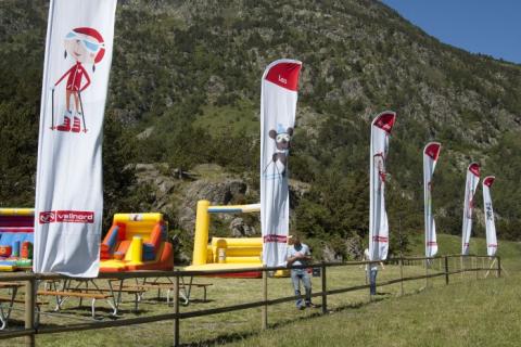 Ordino Arcalís cierra la temporada de verano triplicando su facturación