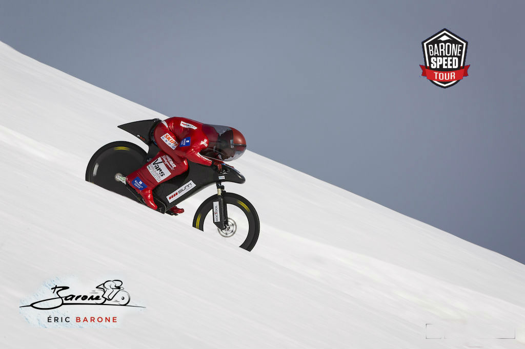 Barone Speed Tour y la Alta Velocidad buscan al nuevo Barón Rojo de la BTT sobre nieve