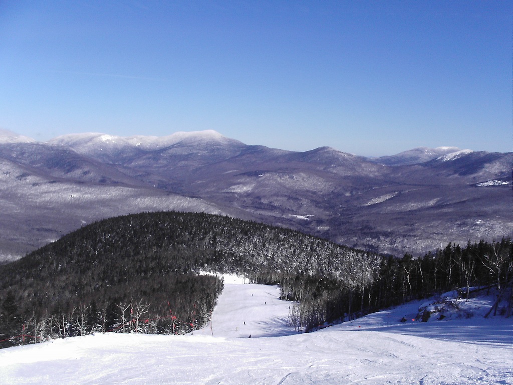 Sunday River Lugares de Nieve