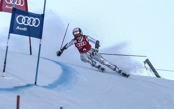 Carolina Ruiz y Pol Carreras ganan el Gigante de los Campeonatos de España de Esquí Alpino