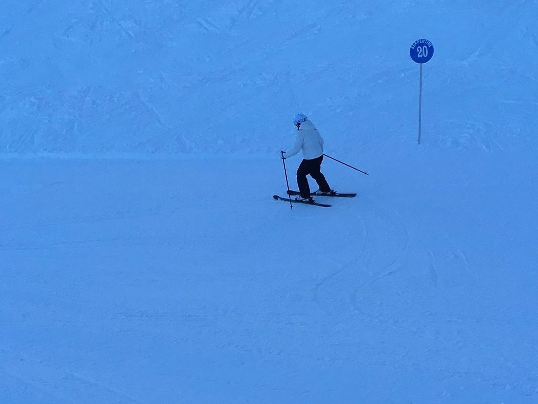 Pantalón Ski Snow Nene Nena Heli Surfanic Trampa De Nieve