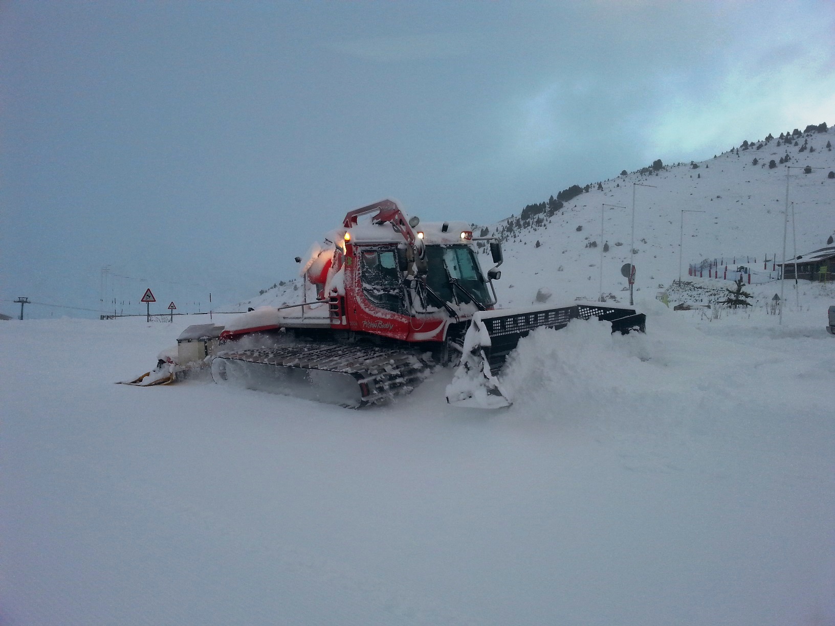 Formigal adelanta su apertura al viernes 29 con acceso gratuito