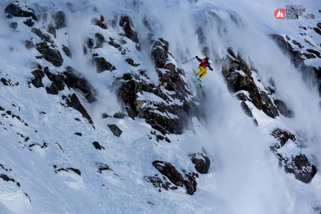 Riders clasificados del FWQ que pasarán al más alto nivel: El FWT