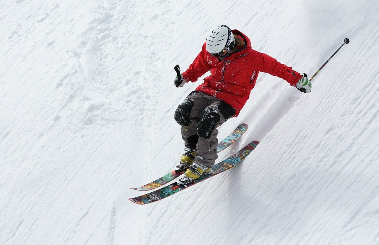 Casco esquí mujer y snowboard