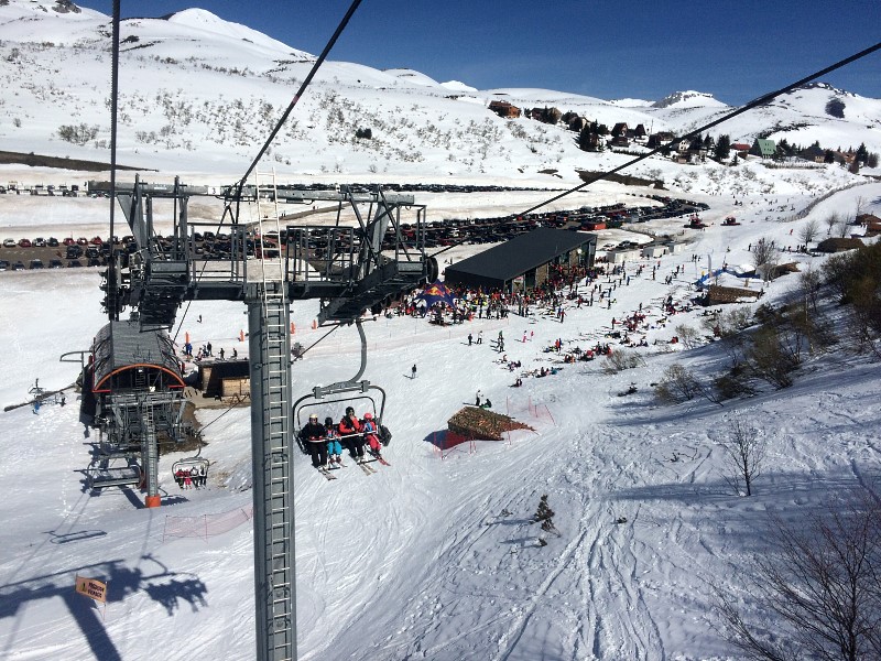 Balance positivo de la temporada en Fuentes de Invierno que sigue a la espera de las inversiones deseadas