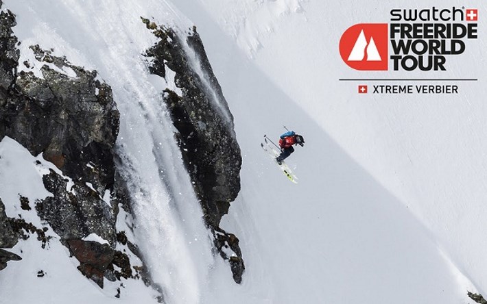 El Freeride World Tour 2016 llega a su fin en Verbier