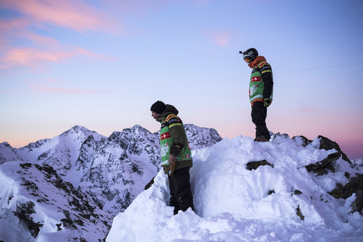 Arcalís epicentro del freeride mundial: Freeride World Tour + Eldorado Freeride Junior