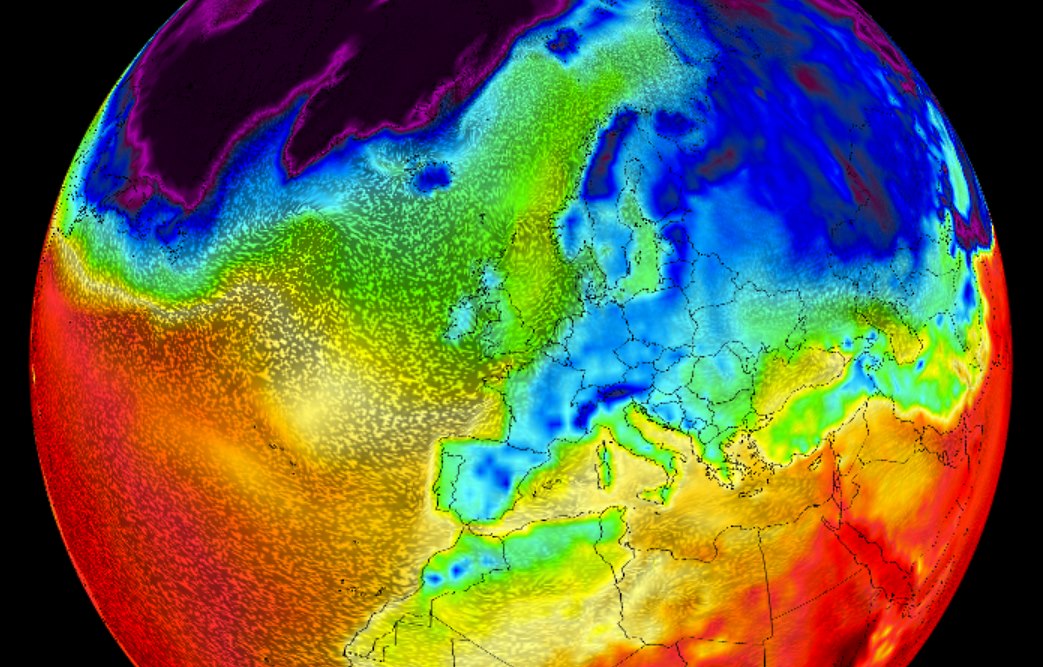 Previsión Meteo Fin de Semana: Después de las nevadas vuelven las nevadas...