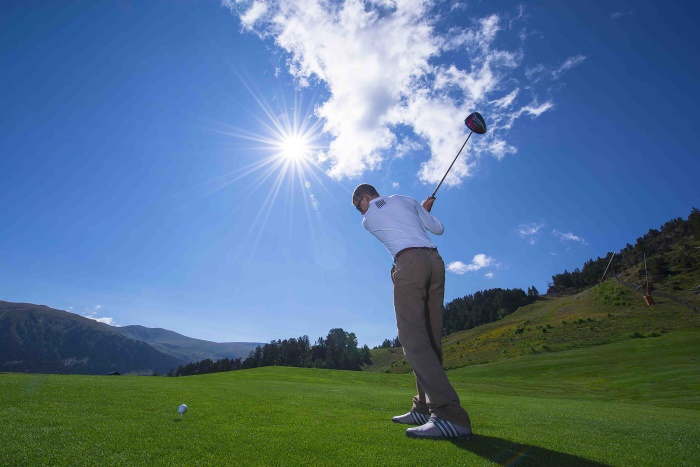 Soldeu abre el calendario de torneos de golf los días 28 y 29 de agosto 