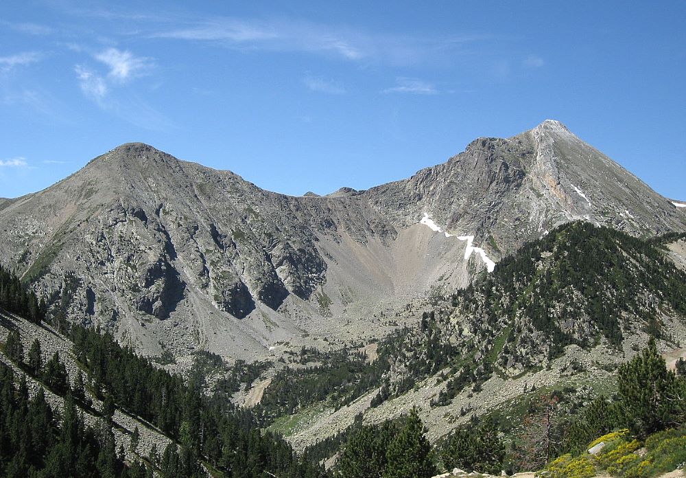 Fallece un excursionista de 43 años en Setcases (Pirineo de Girona)