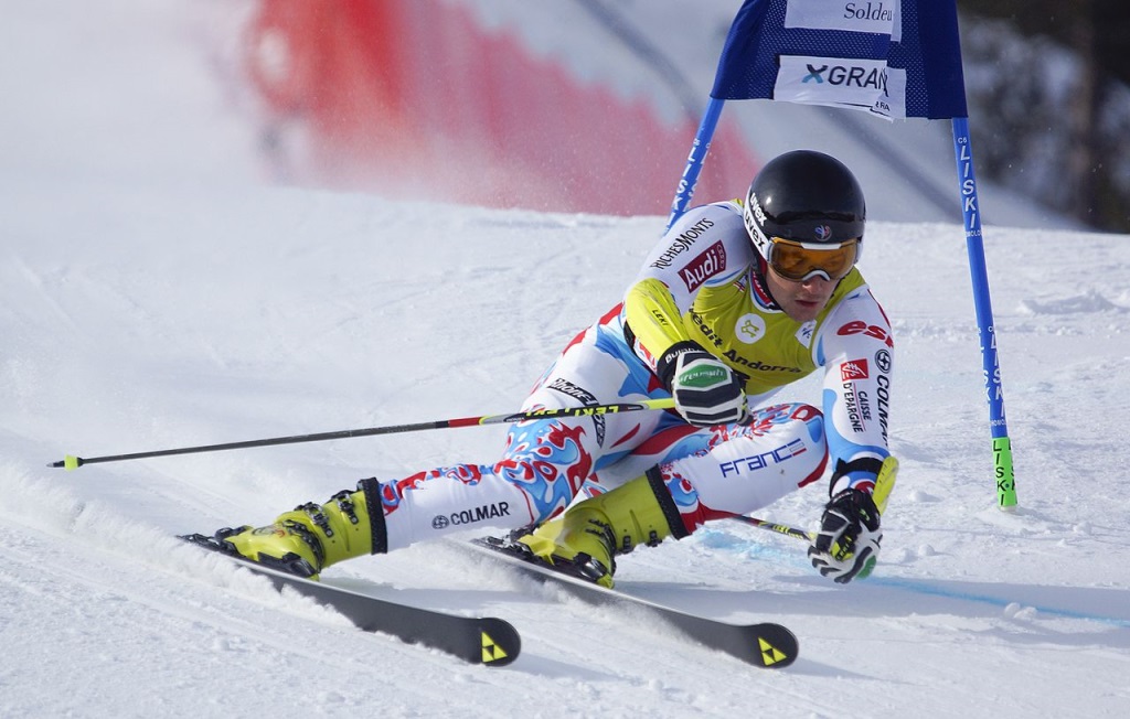 Las Finales de la Copa de Europa de Grandvalira se estrenan con doble triunfo austríaco