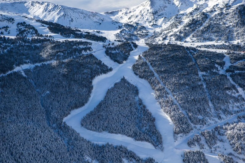 Grandvalira abrirá para el Puente todos los sectores de la estación