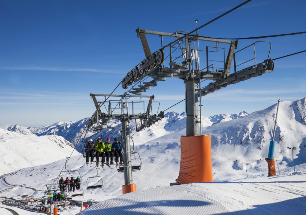 Grandvalira 1 de febero