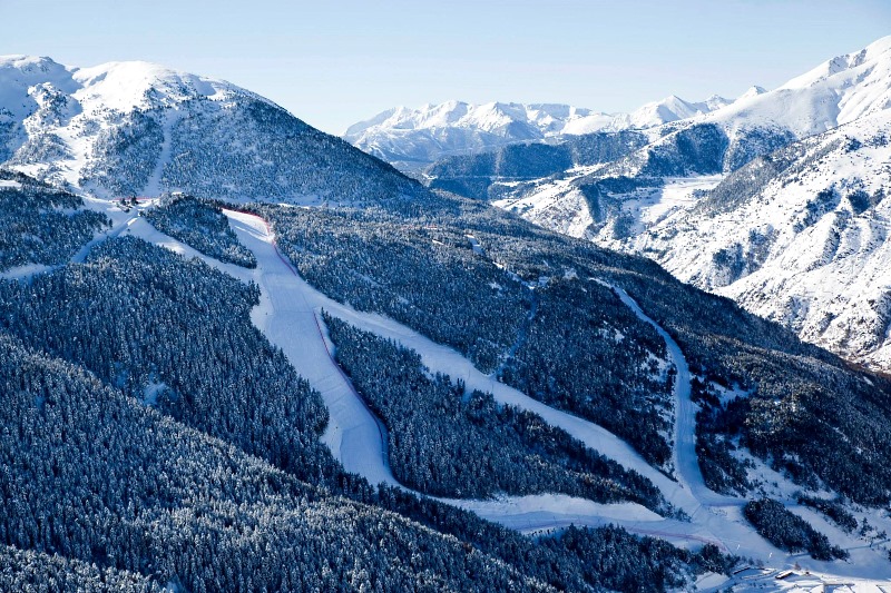 Grandvalira bate cifras vendiendo 1.663.876 forfaits durante la temporada 2014-15 