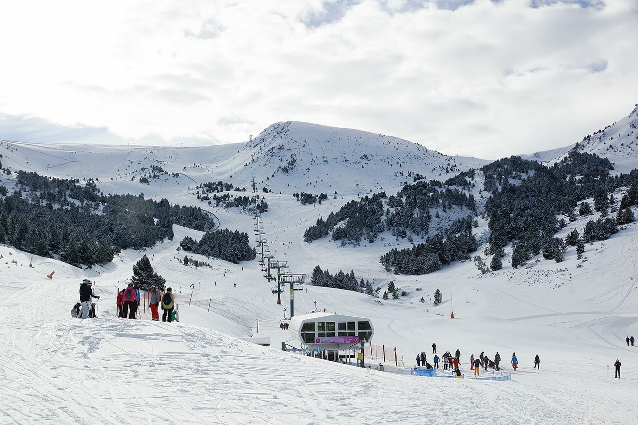 Grandvalira llegará a los 200 km esquiables el próximo fin de semana