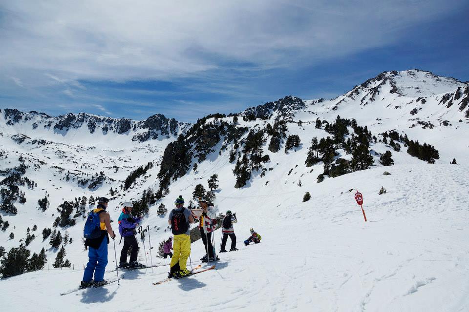 Grandvalira despide la temporada con 192 km de pistas abiertas