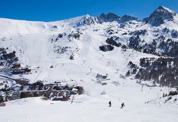 Grandvalira en Andorra es una buena opción para el fin de semana de San José y la Semana Santa