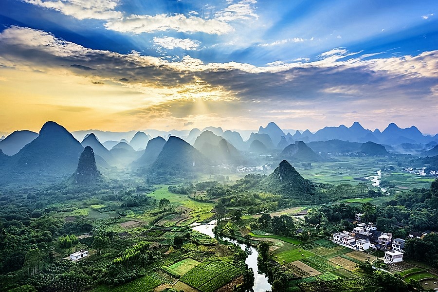 Guilin, una ciudad del sur de China invertirá 70.000 millones para construir una estación de esquí