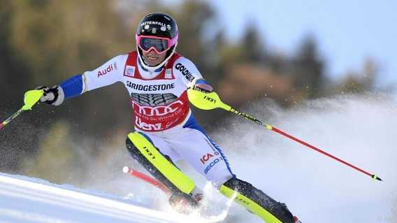 Hansdotter se adjudica el Slalom de Linz y se afianza en el liderato de la General