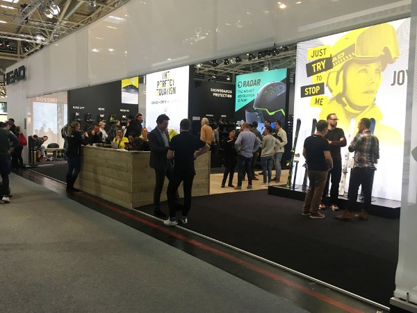 Novedades Ispo Munich de Head 2019/20