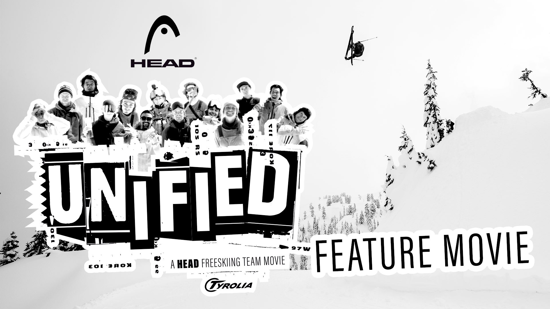 UNIFIED: la pelicula de esquí con los freeriders de HEAD alrededor del mundo