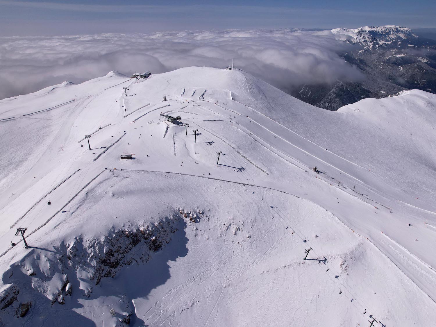 La conexión La Molina-Masella celebra 25 años con la vista puesta en un dominio esquiable único