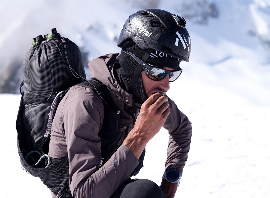 Kilian Jornet completa lo imposible: los 82 cuatromiles de los Alpes en 19 días