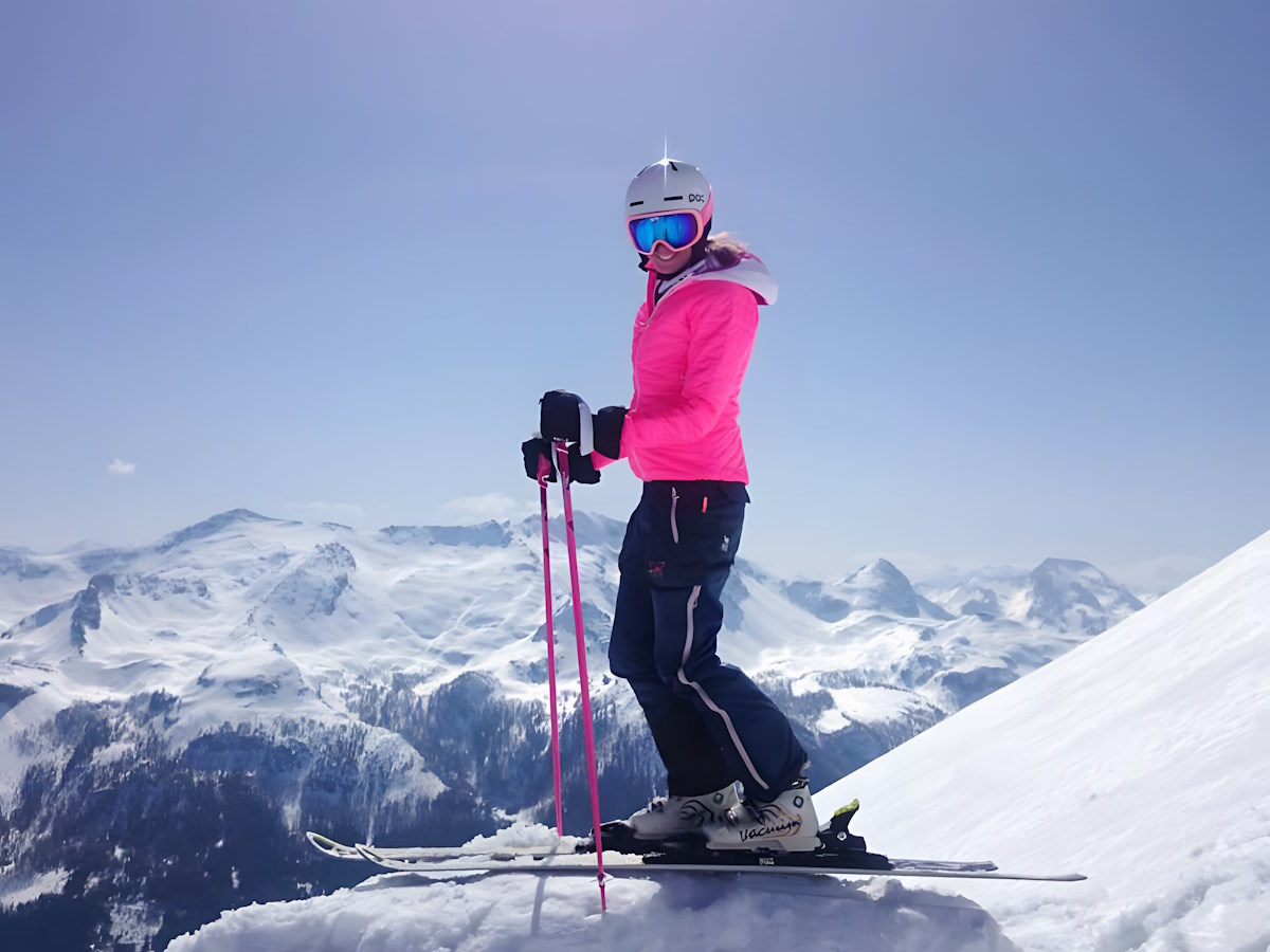 Cómo elegir tus Bastones de Esquí correctamente