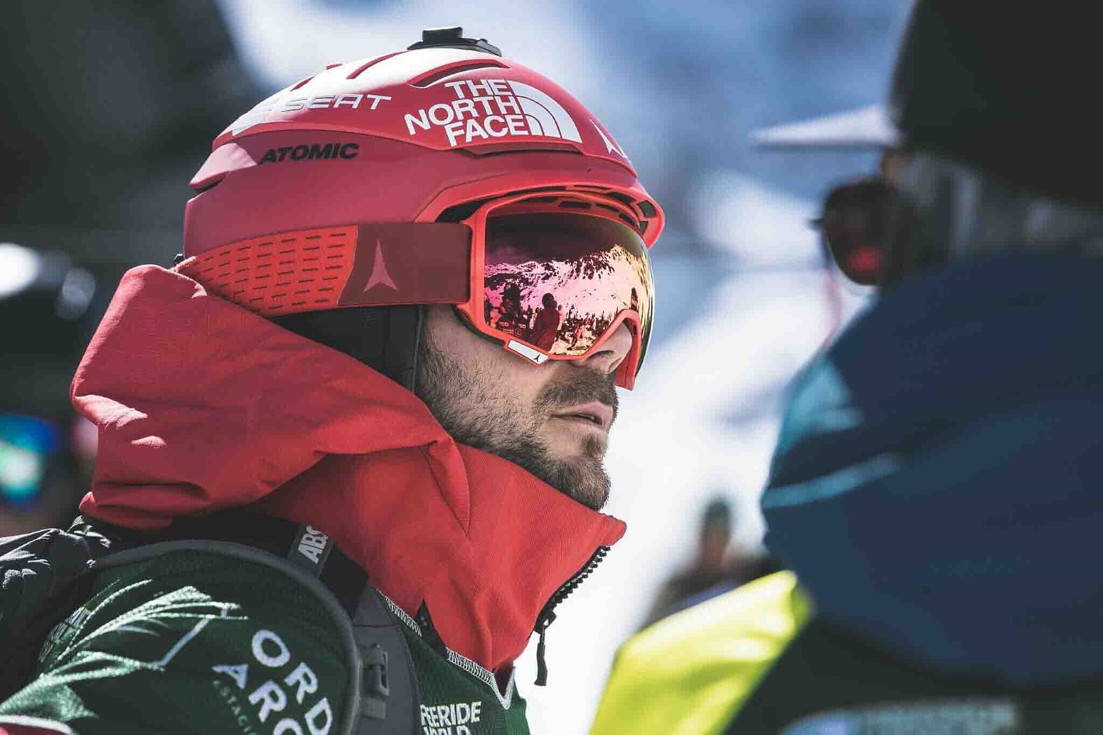 Entrevista a Aymar Navarro: "Participar en la Final de Verbier fue un sueño"