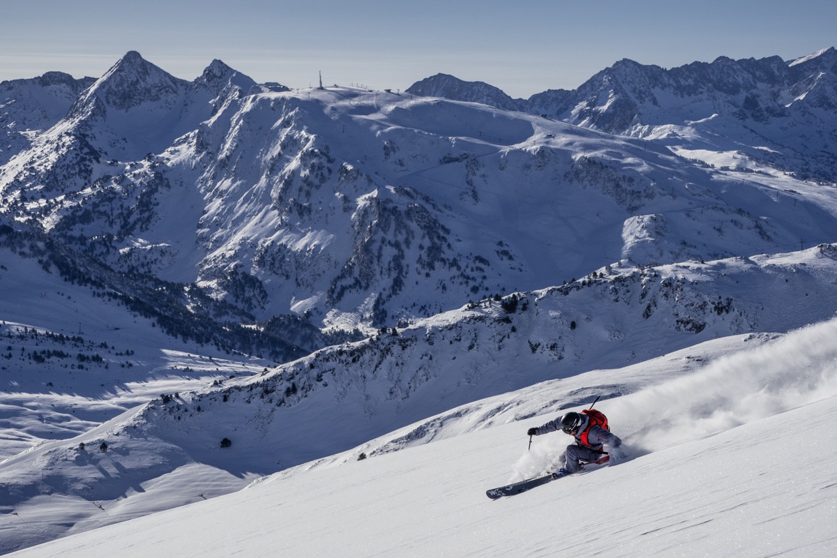 Baqueira Beret: 60 años de historia, pasión, huella imborrable de un valle