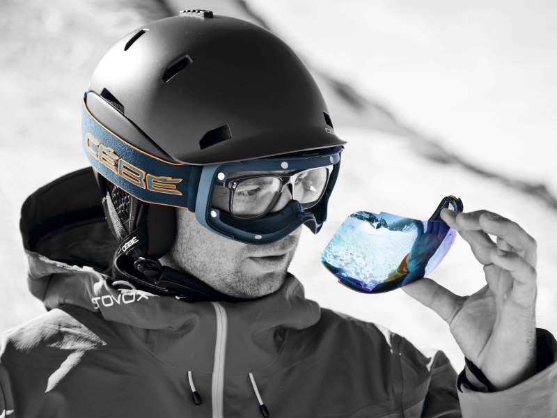 truee Gafas De Esquí, Máscara Gafas Esqui, Snowboard Nieve Espejo