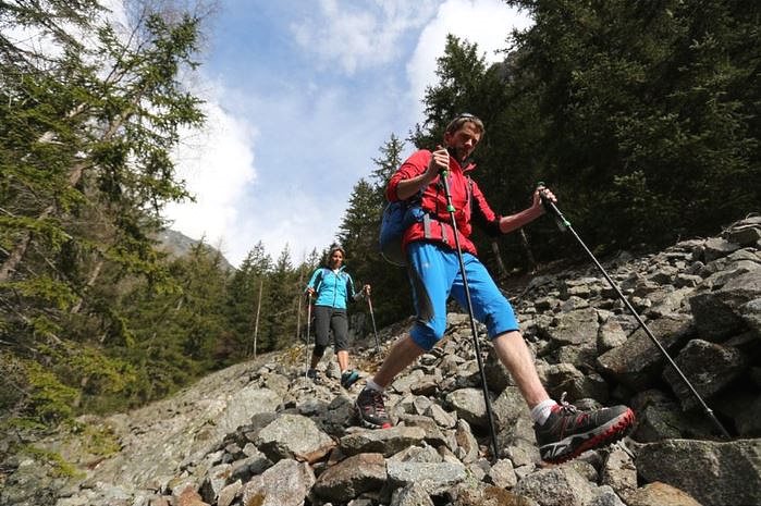 Premisa legación Monumento El Fast Hiking según Millet, más que una moda una tendencia | Lugares de  Nieve