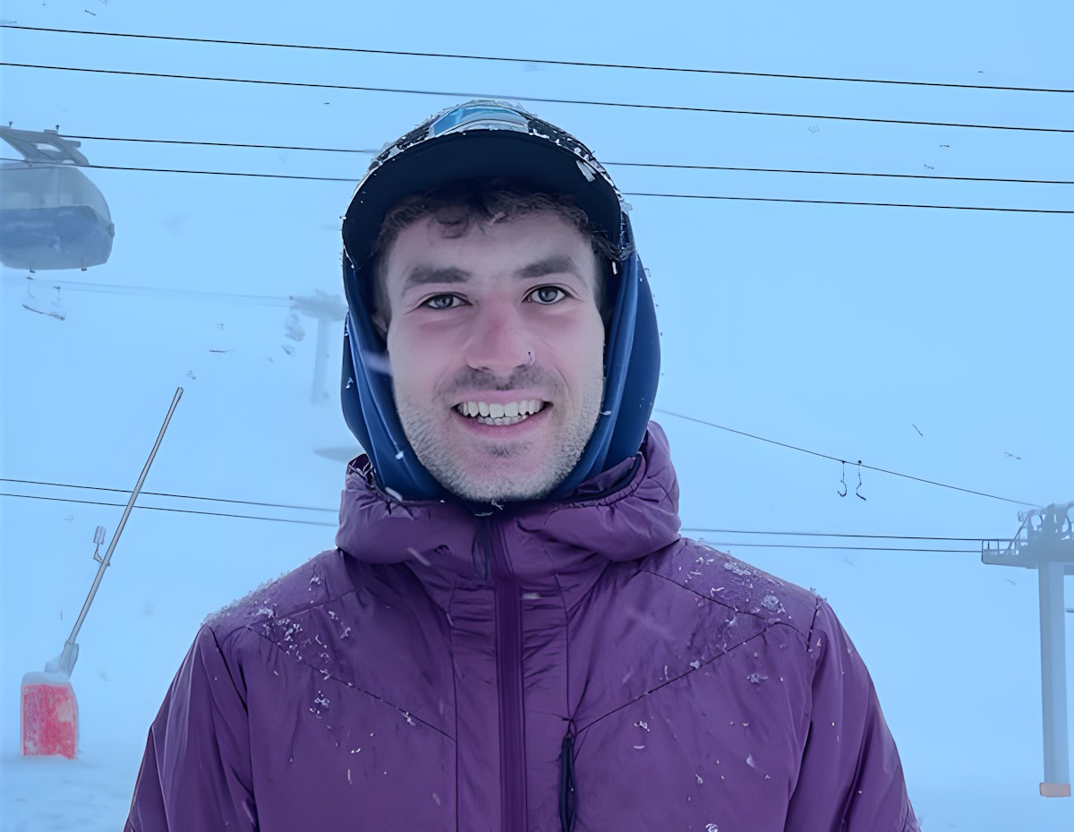 En primera persona: Así vive Joan Aracil la previa a la segunda parada del FWT en Val Thorens