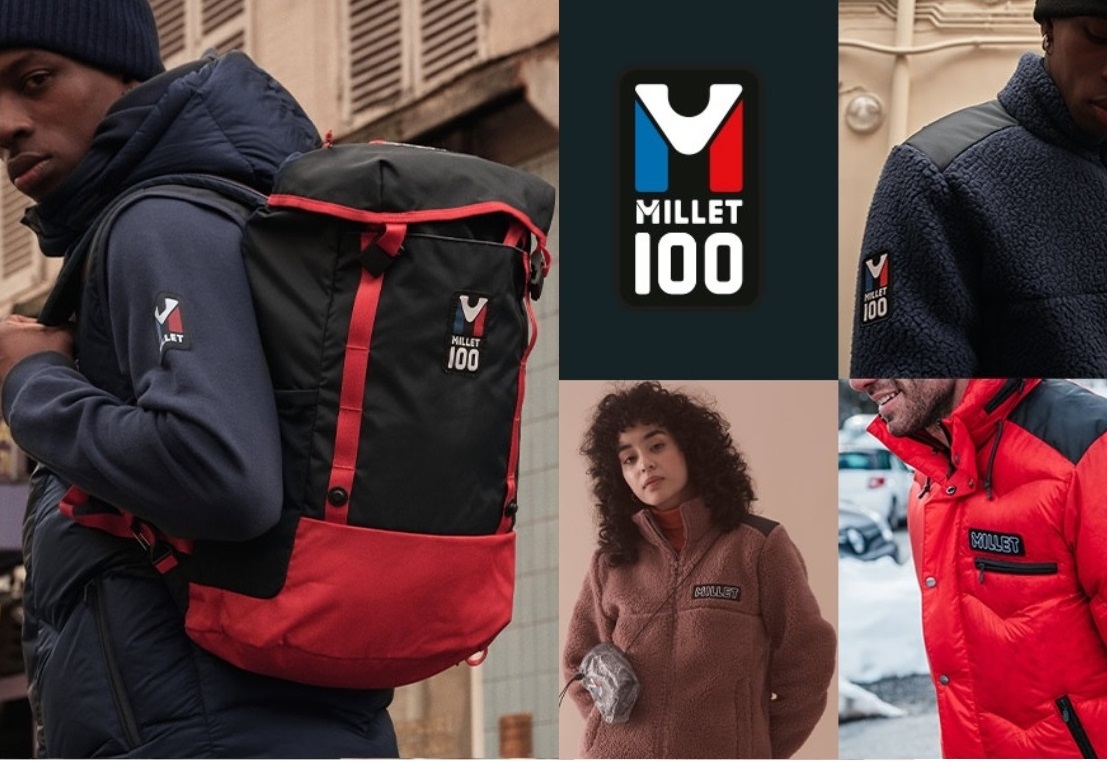 White Mountaineering X Millet: reinventando sus best-sellers 