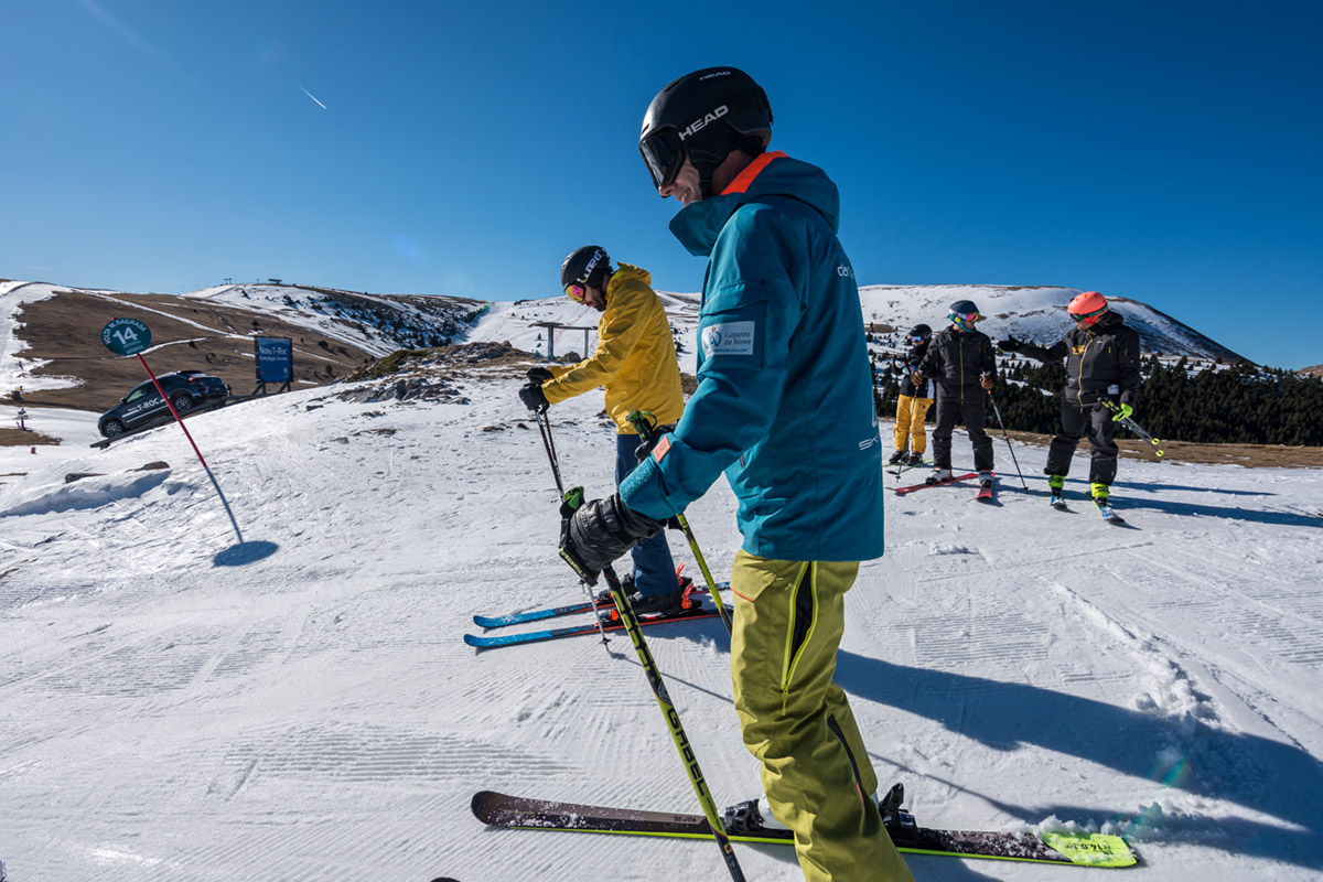 Pantalón térmico interior de esquí y nieve Hombre Wedze Ski 500