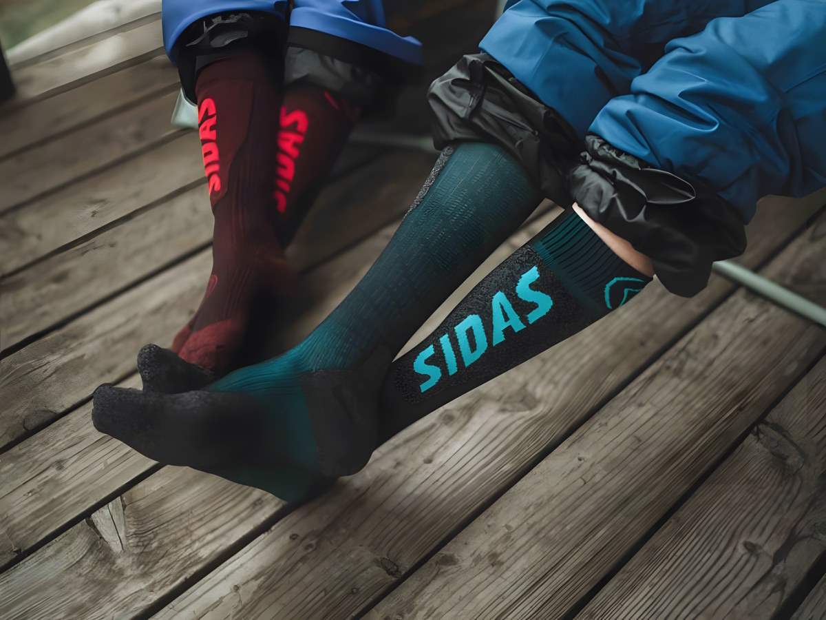 Calcetines para esquiar: el equilibrio perfecto entre tecnología y confort