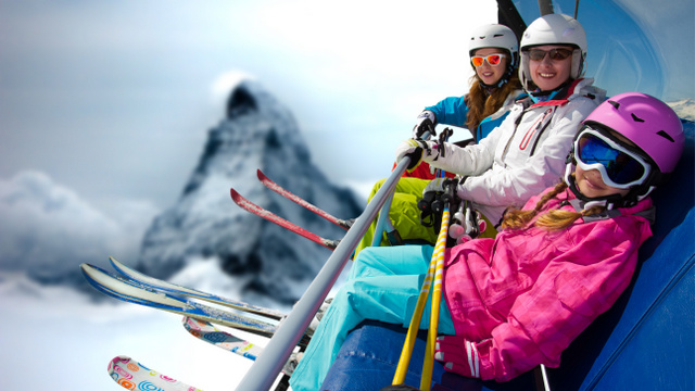 pubertad reforma Transición 7 consejos "fundamentales" para esquiar con niños | Lugares de Nieve