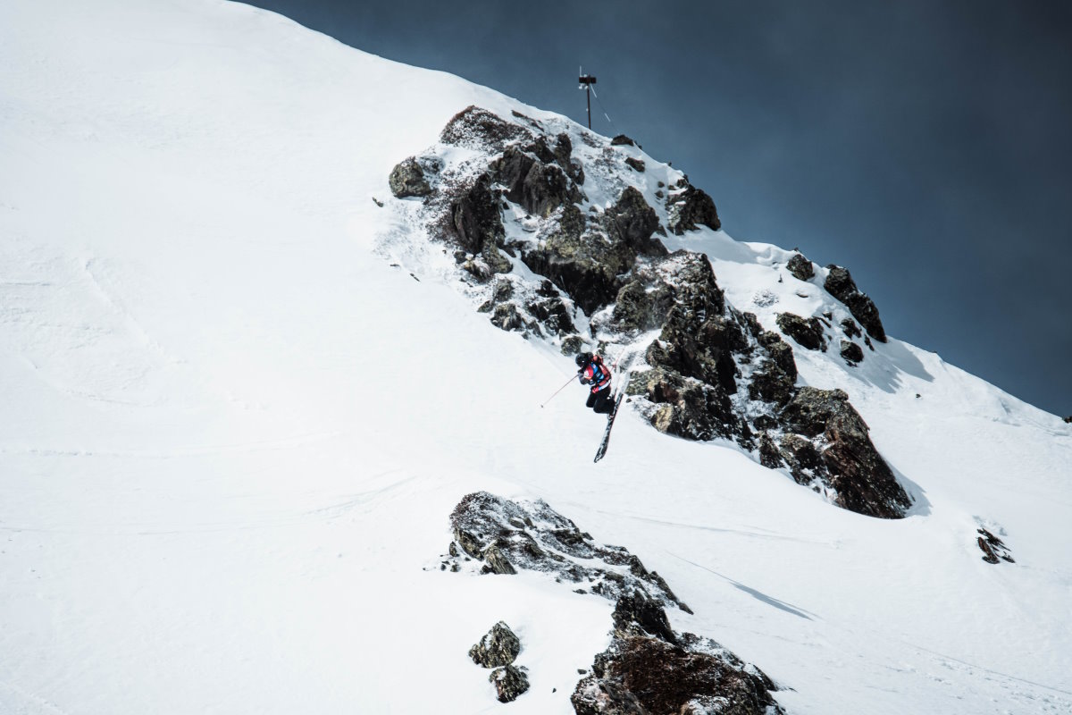 Llega la 11ª edición de la JAM Extreme (FWQ 23) en Ordino Arcalís