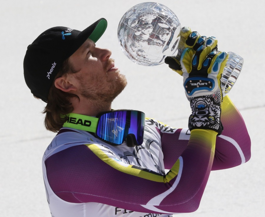 El noruego Jansrud se adjudica el globo de cristal de descenso en Meribel