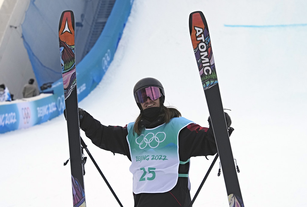 Javi Lliso consigue un gran 5º puesto en la Copa del Mundo de slopestyle de Silvaplana
