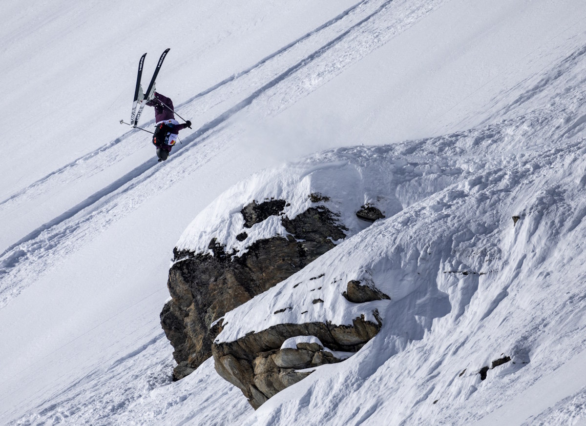 Joan Aracil sigue sumando experiencia con un 14º puesto en la segunda parada del FWT