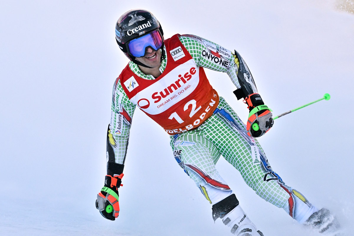 Joan Verdú: “Estoy preparado para darlo todo en la nocturna de Schladming”