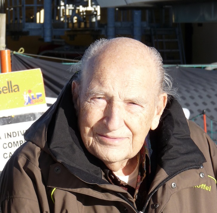 Fallece Josep M Bosch Aymerich, cofundador de la Estación de Esquí de Masella