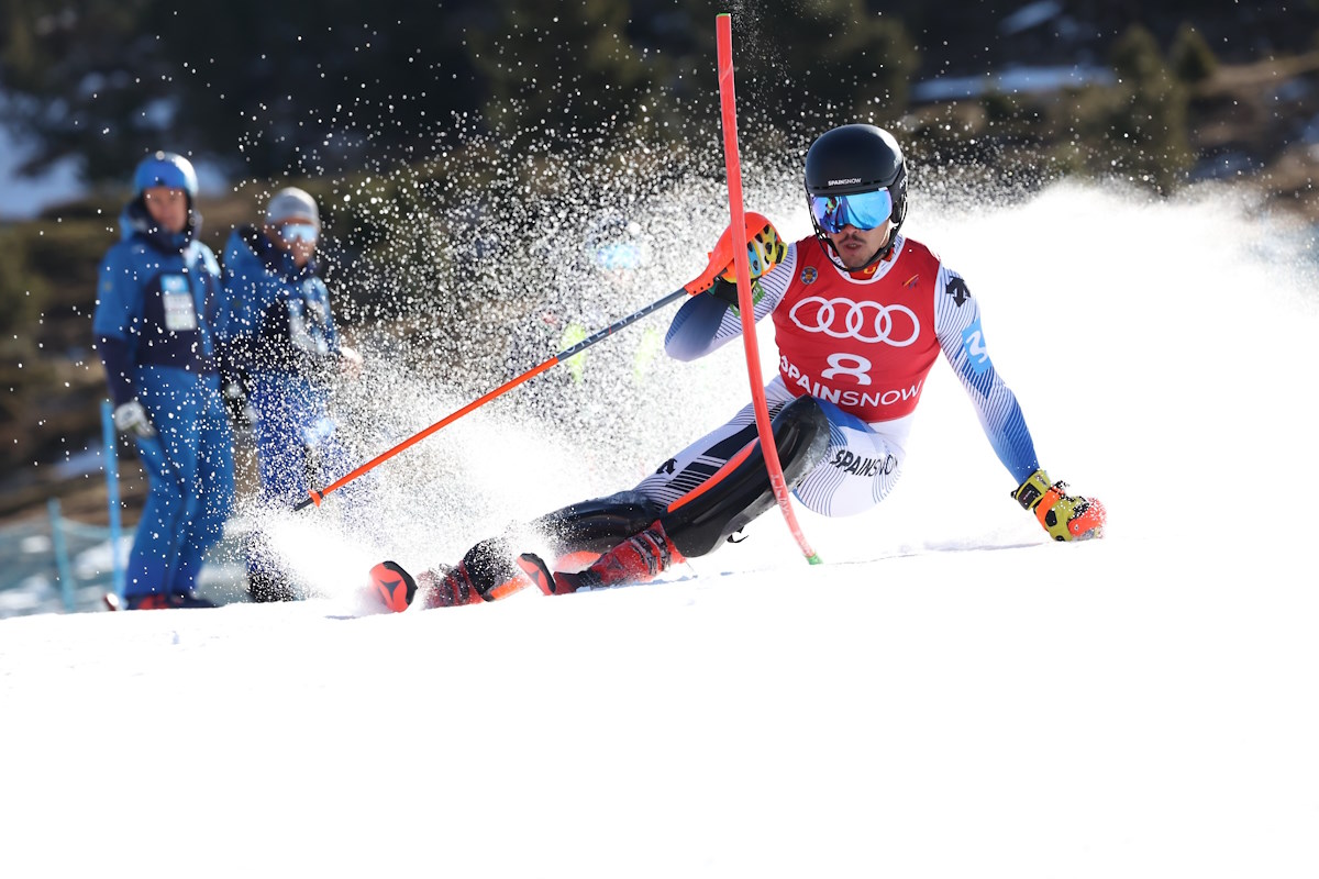 Baqueira Beret acoge el FWT y la Copa de Europa: lo mejor del deporte de élite en la temporada 2024-25