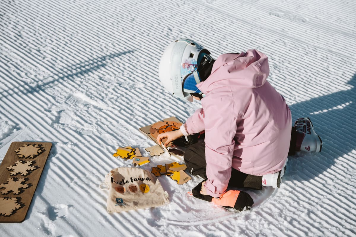  Grandvalira impulsa un proyecto pedagógico infantil para dar a conocer su entorno natural